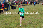Boys under-13s, 2021 North Eastern Cross Country Championships, Sedgefield. Photo: David T. Hewitson/Sports for All Pics